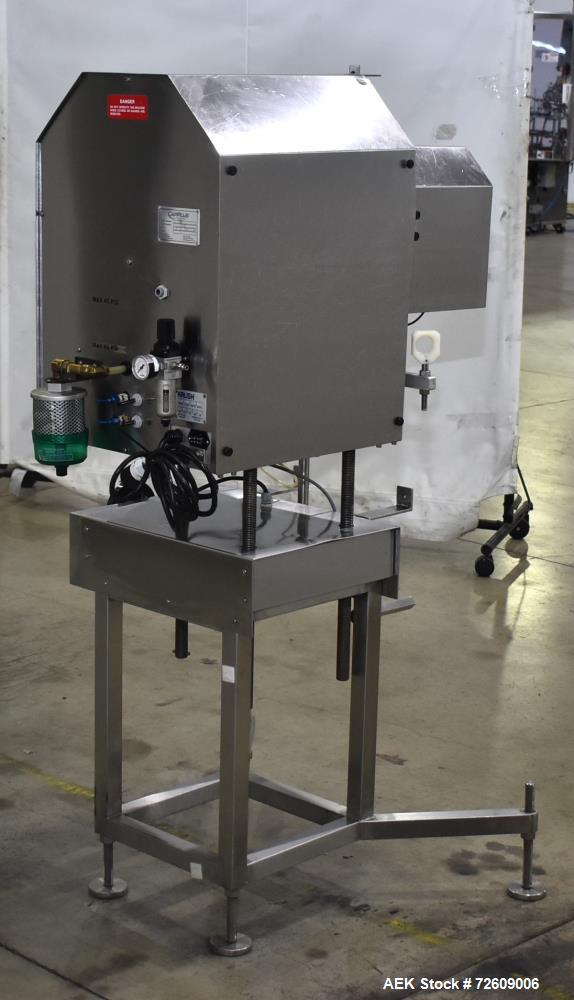 Pre-Owned Kalish Model 8440 Cotton Inserter for Sale