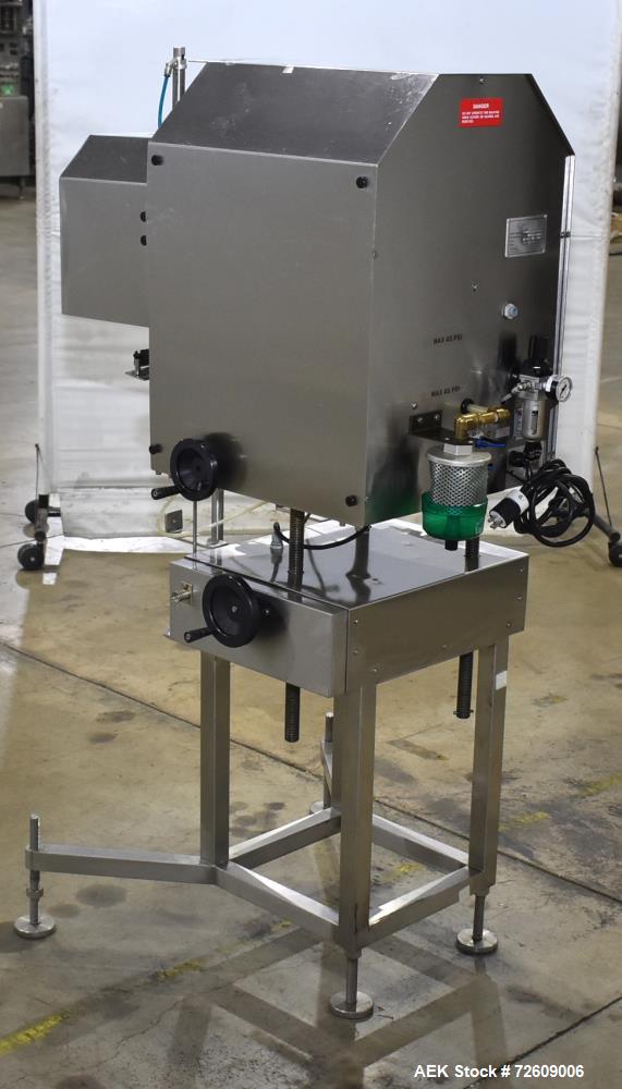 Pre-Owned Kalish Model 8440 Cotton Inserter for Sale
