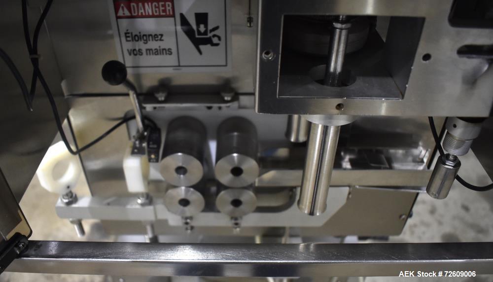 Pre-Owned Kalish Model 8440 Cotton Inserter for Sale