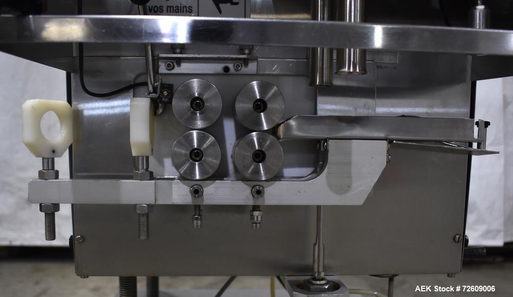 Pre-Owned Kalish Model 8440 Cotton Inserter for Sale