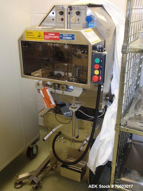 Used Kalish Cottoner, Model KOTNR 120.
