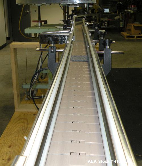 Used King Inverted U Single Head Cottoner, Model CF100RLRU