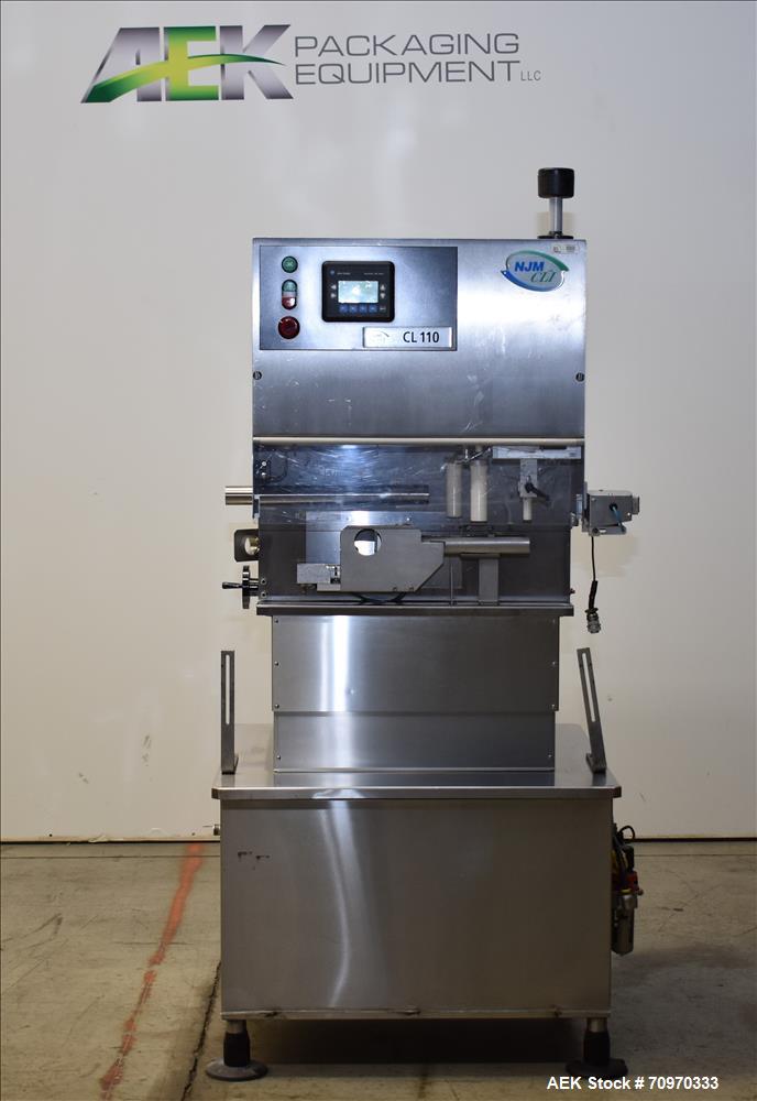 NJM (New Jersey Machine) Cottoner