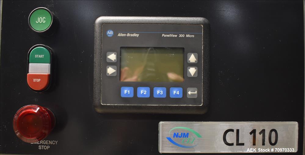 NJM (New Jersey Machine) Cottoner