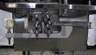 Gebraucht- Kalish 'Kotnr 120' Automatischer Baumwolleinsetzer Modell 8440. Ausgelegt für bis zu 120 Flaschen pro Minute. Län...