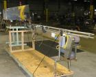 Used King Inverted U Single Head Cottoner, Model CF100RLRU