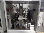 Used Lakso Model 300 Twin Head Cotton Inserter – 300 BPM, Timing Screw, Slat Conveyor, Serial# 171