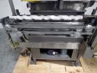 Used Lakso Model 300 Twin Head Cotton Inserter – 300 BPM, Timing Screw, Slat Conveyor, Serial# 171