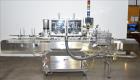 Used Lakso (IMA) Automatic Twin Head Cottoner, Model 300.