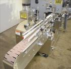 Used Lakso (IMA) Automatic Twin Head Cottoner, Model 300.