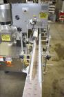 Used Lakso (IMA) Automatic Twin Head Cottoner, Model 300.