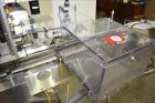 Used Lakso (IMA) Automatic Twin Head Cottoner, Model 300.