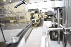 Used Lakso (IMA) Automatic Twin Head Cottoner, Model 300.
