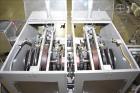 Used Lakso (IMA) Automatic Twin Head Cottoner, Model 300.