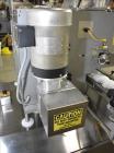 Used Lakso (IMA) Automatic Twin Head Cottoner, Model 300.