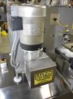 Used- Lakso (IMA) Automatic Twin Head Cottoner, Model 300.