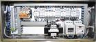 Used Lakso (IMA) Automatic Twin Head Cottoner, Model 300.