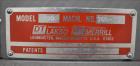 Used Lakso (IMA) Automatic Twin Head Cottoner, Model 300.