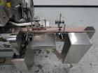 Used Lakso Model 300 Twin-Head Inverted 'U' Cottoner