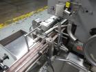 Used Lakso Model 300 Twin-Head Inverted 'U' Cottoner