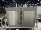 Used Lakso Model 300 Twin-Head Inverted 'U' Cottoner