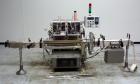 Used Lakso Model 300 / 450 Automatic Twin Head Cottoner