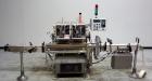 Used Lakso Model 300 / 450 Automatic Twin Head Cottoner