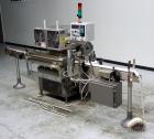 Used Lakso Model 300 / 450 Automatic Twin Head Cottoner