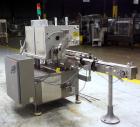 Used Lakso Model 300 / 450 Automatic Twin Head Cottoner