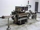 Used Lakso Model 300 / 450 Automatic Twin Head Cottoner