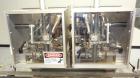 Used Lakso Model 300 / 450 Automatic Twin Head Cottoner