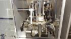 Used Lakso Model 300 / 450 Automatic Twin Head Cottoner