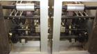 Used Lakso Model 300 / 450 Automatic Twin Head Cottoner