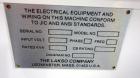 Used Lakso Model 300 / 450 Automatic Twin Head Cottoner