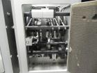 Used Lakso 450 Dual Station Inverted 'U' Cottoner. Machine has (2) cottoning heads for speeds up to 300 bottled per minute (depending on bottle size). Has a worm screw timing/alignment system. Comple...