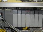 Used Lakso 450 Dual Station Inverted 'U' Cottoner. Machine has (2) cottoning heads for speeds up to 300 bottled per minute (depending on bottle size). Has a worm screw timing/alignment system. Comple...