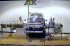 Used Lakso Model 71 Automatic Twin Head Cottoner