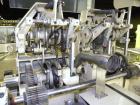 Used Lakso Model 71 Automatic Twin Head Cottoner
