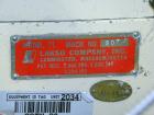 Used Lakso Model 71 Automatic Twin Head Cottoner