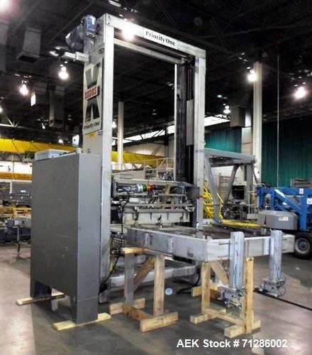 Used PRIORITY ONE Depalletizer