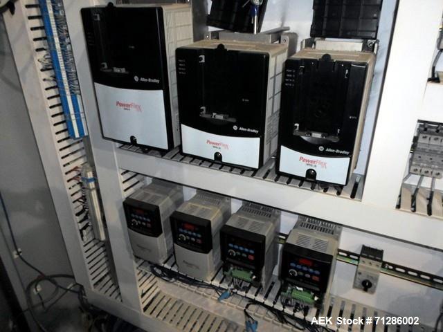 Used PRIORITY ONE Depalletizer