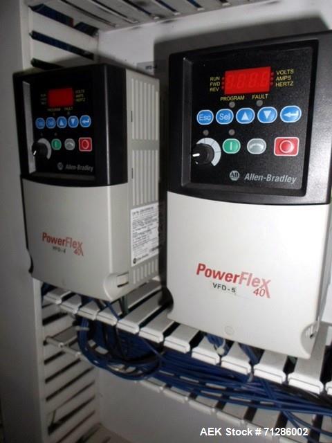 Used PRIORITY ONE Depalletizer