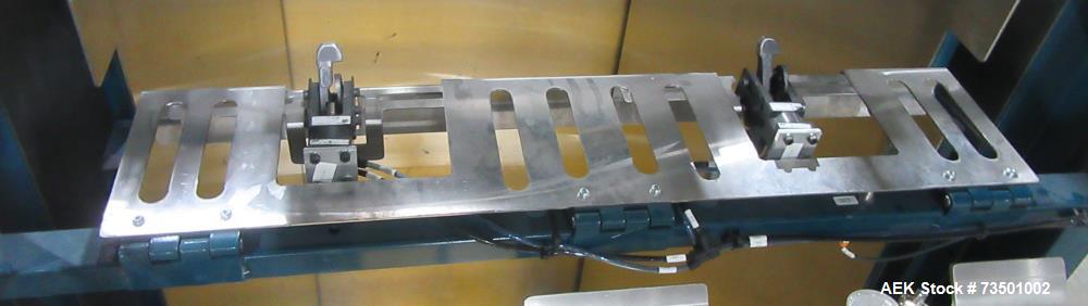 Unused GR-X FHA 3000 Full Height Automatic Depalletizer – SKA Fabricating, Chain Conveyor