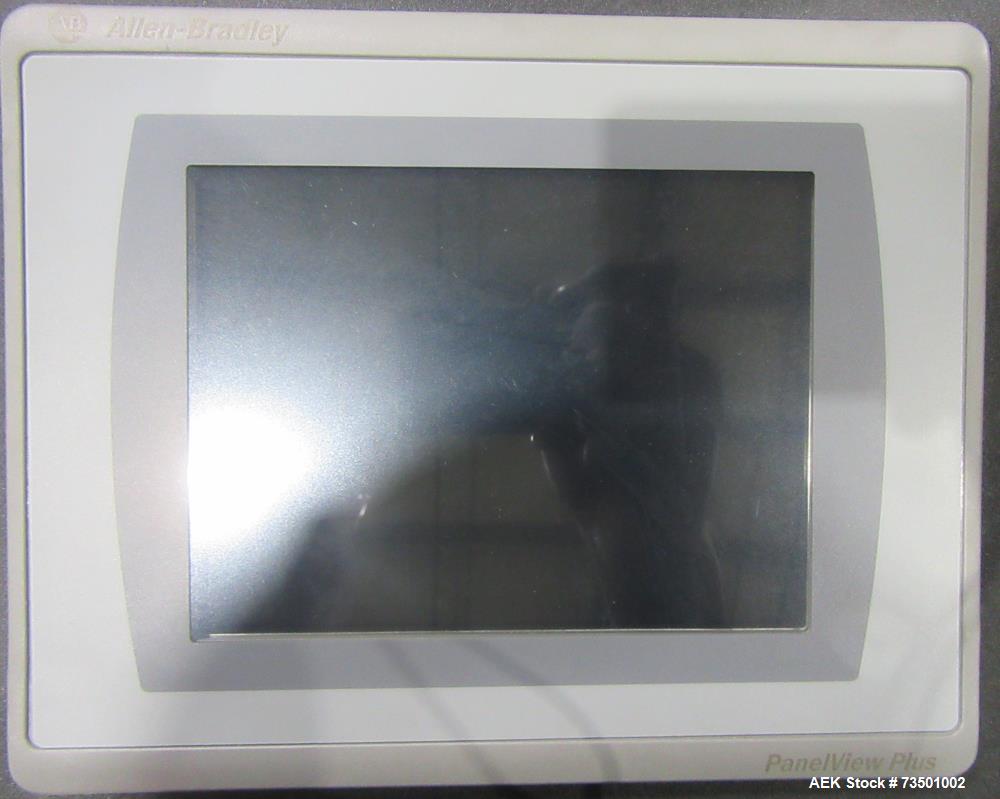 Unused GR-X FHA 3000 Full Height Automatic Depalletizer – SKA Fabricating, Chain Conveyor