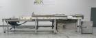Used Busse Brothers Model GBD1 Semi Automatic Bulk Glass Depalletizer
