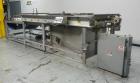 Used Busse Brothers Model GBD1 Semi Automatic Bulk Glass Depalletizer