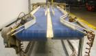 Used Busse Brothers Model GBD1 Semi Automatic Bulk Glass Depalletizer