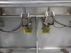Used Busse Brothers Model GBD1 Semi Automatic Bulk Glass Depalletizer