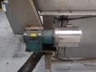 Used Busse Brothers Model GBD1 Semi Automatic Bulk Glass Depalletizer