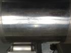 Used Busse Brothers Model GBD1 Semi Automatic Bulk Glass Depalletizer